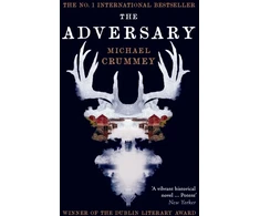 KNYGA Bookshop Crummey Michael Adversary: Winner of the Dublin Literary Award