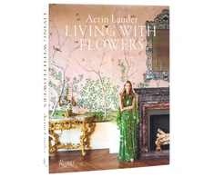 KNYGA Bookshop Aerin Lauder Living with Flowers