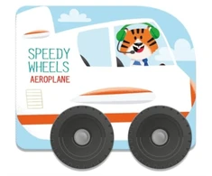 KNYGA Bookshop Aeroplane