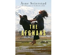 KNYGA Bookshop Afghans