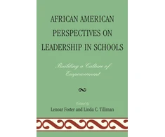 KNYGA Bookshop African American Perspectives on Leadership in Schools