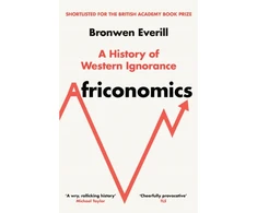 KNYGA Bookshop Africonomics