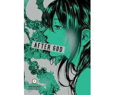 KNYGA Bookshop After God, Vol. 5
