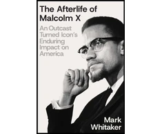 KNYGA Bookshop Afterlife of Malcolm X