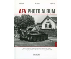 KNYGA Bookshop AFV Photo Album Vol.1