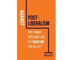 KNYGA Bookshop Against Postliberalism