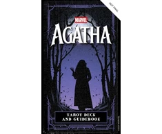 KNYGA Bookshop Agatha All Along Tarot Deck and Guidebook