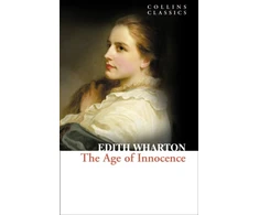 KNYGA Bookshop Age of Innocence