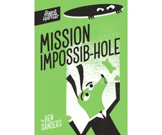 KNYGA Bookshop Agent Harrier: Mission Impossib-hole