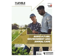 KNYGA Bookshop ROBIN Agriculture, Environment and Animal Care T Level: Core