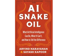 KNYGA Bookshop AI Snake Oil