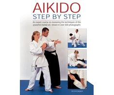 KNYGA Bookshop Aikido: Step by Step