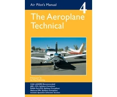 KNYGA Bookshop Air Pilot's Manual - Aeroplane Technical - Principles of Flight, Aircraft General, Flight Planning &amp; Performance