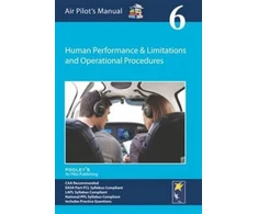 KNYGA Bookshop Air Pilot's Manual - Human Performance &amp; Limitations and Operational Procedures