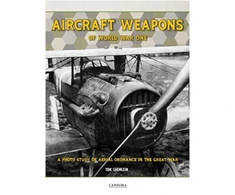 KNYGA Bookshop Aircraft Weapons of Word War One