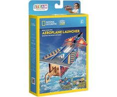 KNYGA Bookshop Airplane Launcher - How Things Work