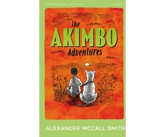 KNYGA Bookshop Akimbo Adventures