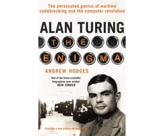 KNYGA Bookshop Alan Turing: The Enigma