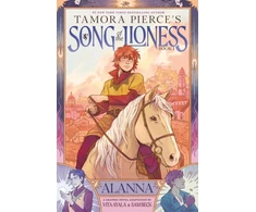 KNYGA Bookshop Alanna (Song of the Lioness, Book 1)