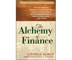 KNYGA Bookshop Alchemy of Finance