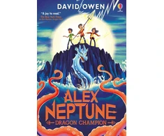 KNYGA Bookshop Alex Neptune, Dragon Champion