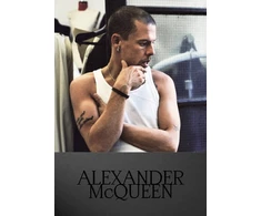 KNYGA Bookshop Alexander McQueen