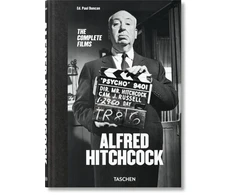 KNYGA Bookshop Alfred Hitchcock. The Complete Films