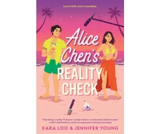 KNYGA Bookshop Alice Chen's Reality Check