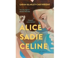 KNYGA Bookshop Alice Sadie Celine