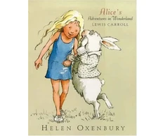 KNYGA Bookshop Alice's Adventures in Wonderland