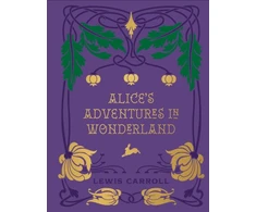 KNYGA Bookshop Alice's Adventures in Wonderland and Through the Looking Glass