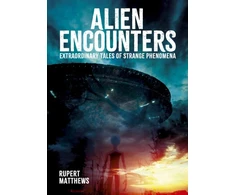KNYGA Bookshop Alien Encounters