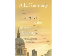 KNYGA Bookshop Alive in the Merciful Country