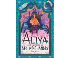 KNYGA Bookshop Aliya and the Shop of Second Chances