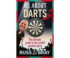 KNYGA Bookshop All About Darts
