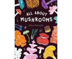 KNYGA Bookshop All About Mushrooms