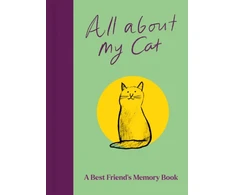 KNYGA Bookshop All About My Cat (and Me)