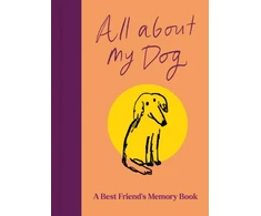 KNYGA Bookshop All About My Dog (and Me)