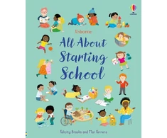 KNYGA Bookshop Brooks Felicity All About Starting School