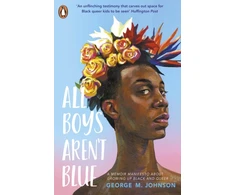 KNYGA Bookshop All Boys Aren't Mėlyna