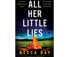 KNYGA Bookshop All Her Little Lies