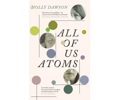 KNYGA Bookshop All of Us Atoms
