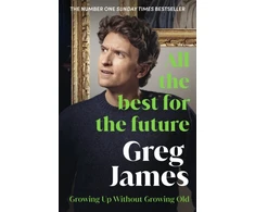 KNYGA Greg James All the Best for the Future