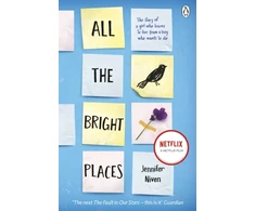 KNYGA Bookshop All the Bright Places