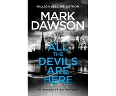 KNYGA Bookshop Dawson Mark All The Devils Are Here