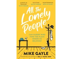 KNYGA Bookshop All The Lonely People
