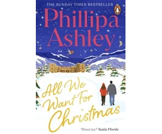KNYGA Bookshop All We Want for Christmas