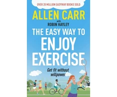 KNYGA Bookshop Allen Carr's Easy Way to Enjoy Exercise
