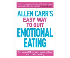 KNYGA Bookshop Allen Carr's Easy Way to Quit Emotional Eating