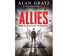 KNYGA Bookshop Gratz Alan Allies